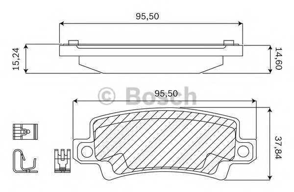 bosch f03b050230