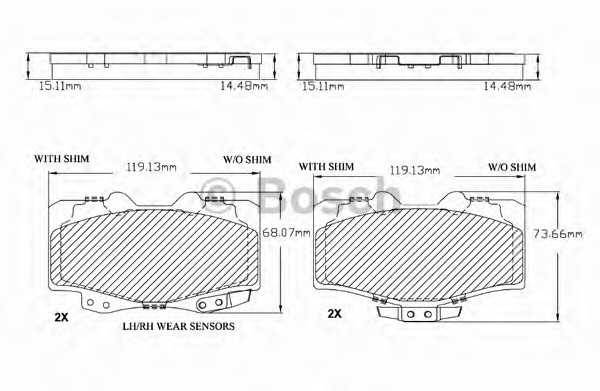 bosch f03b150005