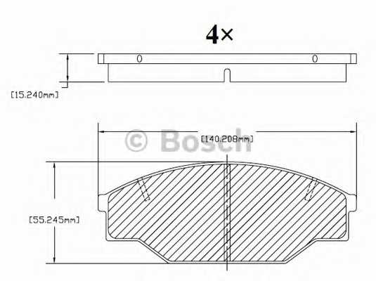 bosch f03b150006