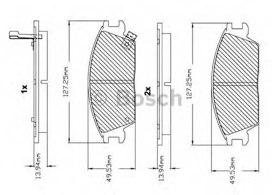 bosch f03b150007