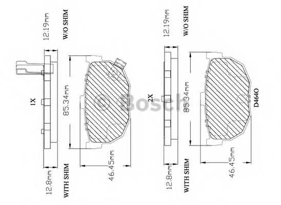 bosch f03b150008