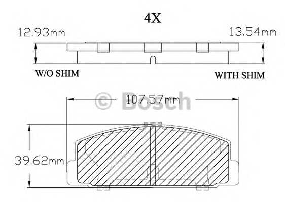 bosch f03b150012
