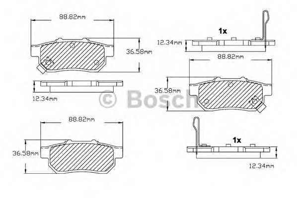 bosch f03b150024