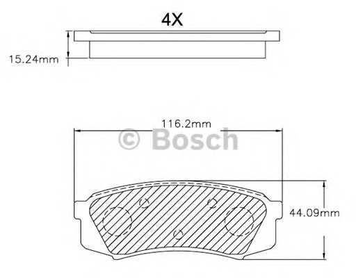 bosch f03b150032