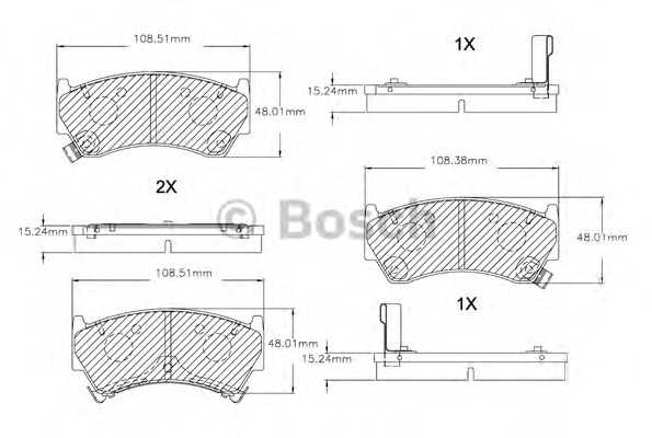 bosch f03b150037