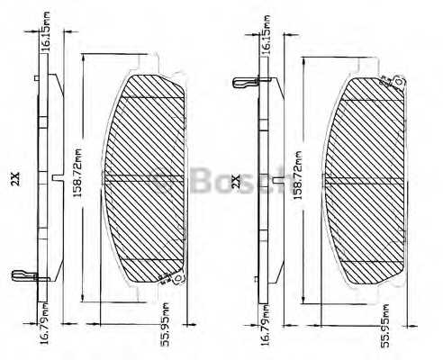 bosch f03b150044