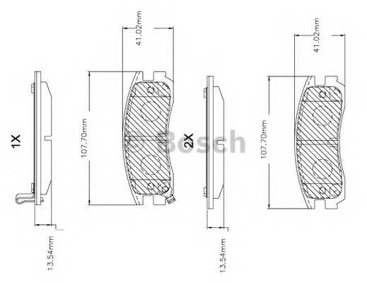 bosch f03b150045