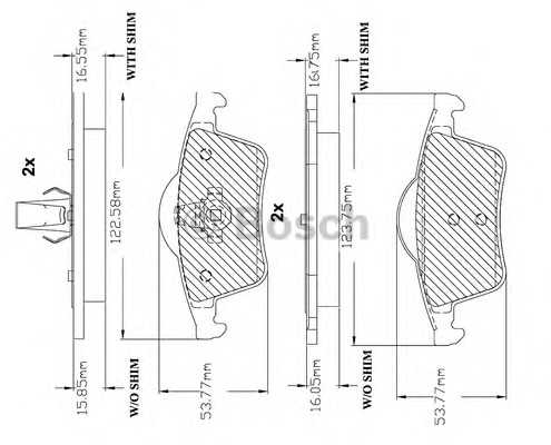 bosch f03b150066