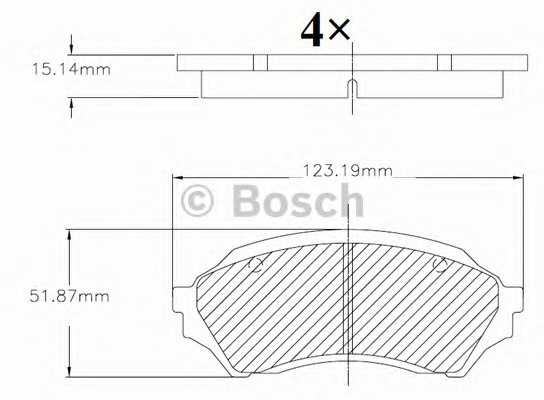bosch f03b150068