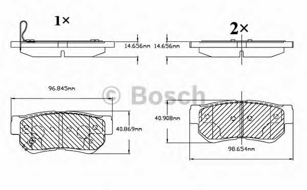 bosch f03b150070
