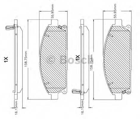 bosch f03b150082