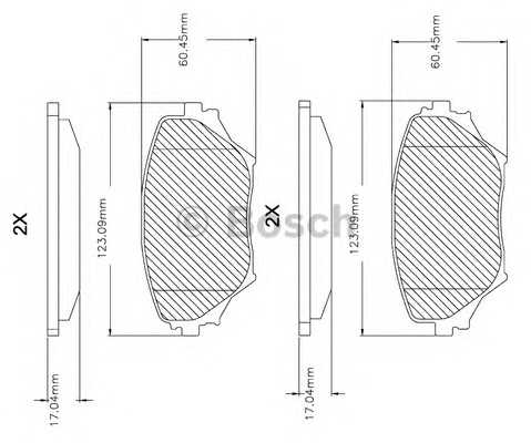 bosch f03b150084
