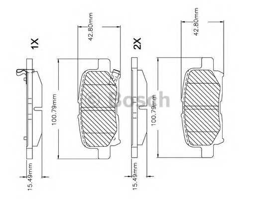 bosch f03b150085