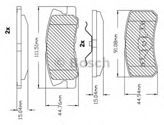 bosch f03b150087
