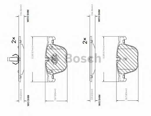 bosch f03b150104