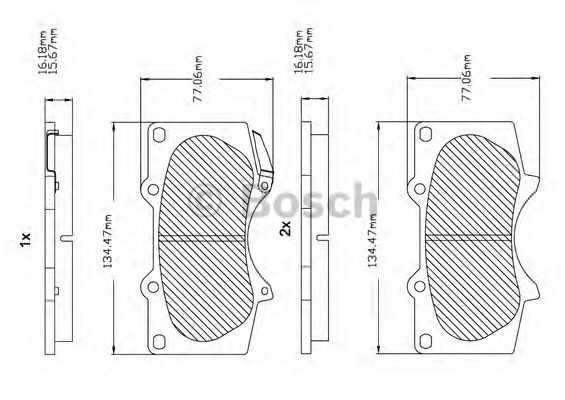 bosch f03b150123