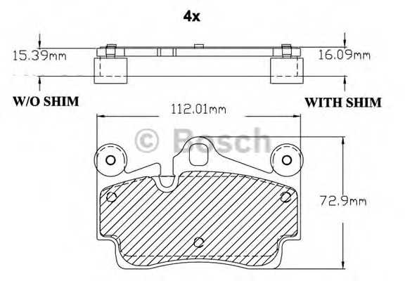 bosch f03b150124
