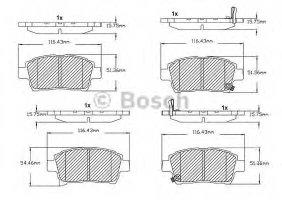 bosch f03b150126