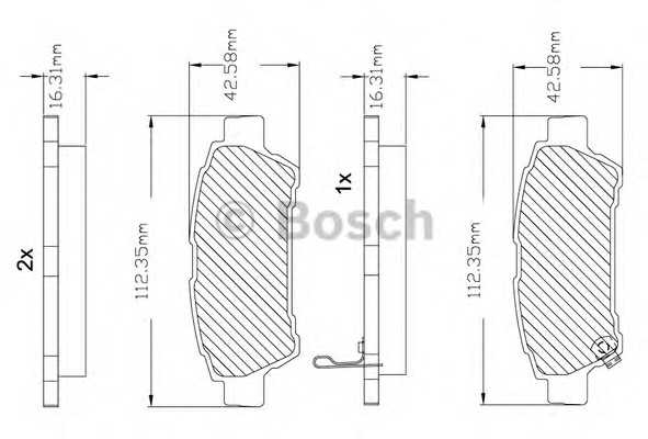 bosch f03b150127