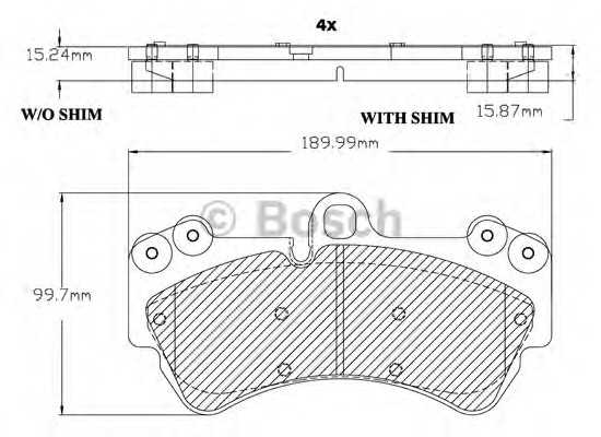 bosch f03b150130