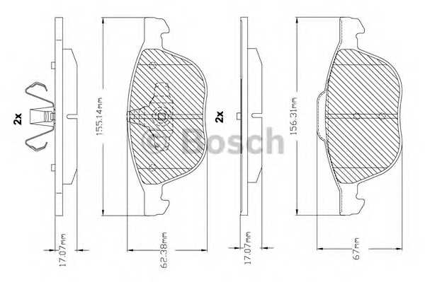 bosch f03b150143