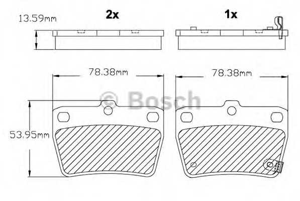 bosch f03b150146