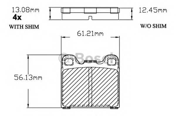 bosch f03b150204