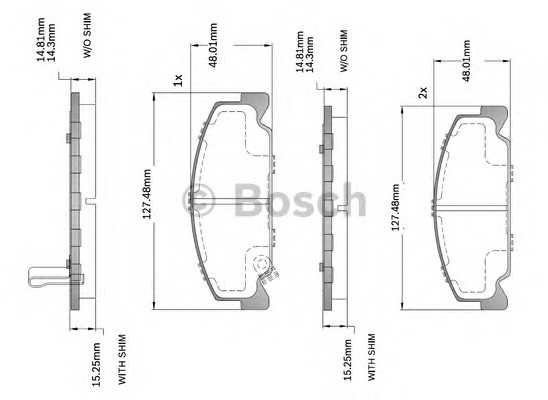 bosch f03b150214