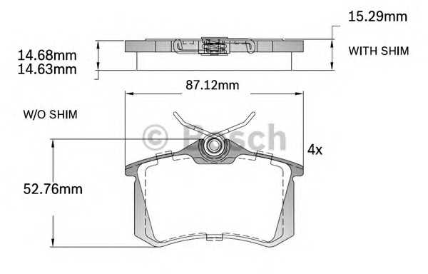 bosch f03b150217