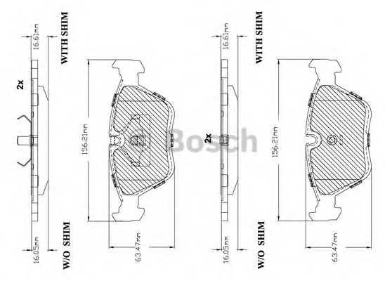 bosch f03b150227
