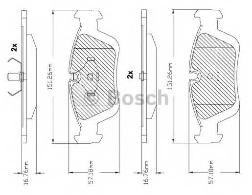bosch f03b150243