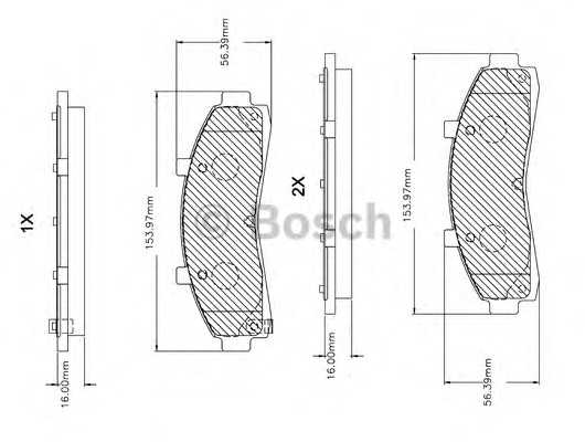 bosch f03b150255
