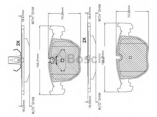 bosch f03b150261