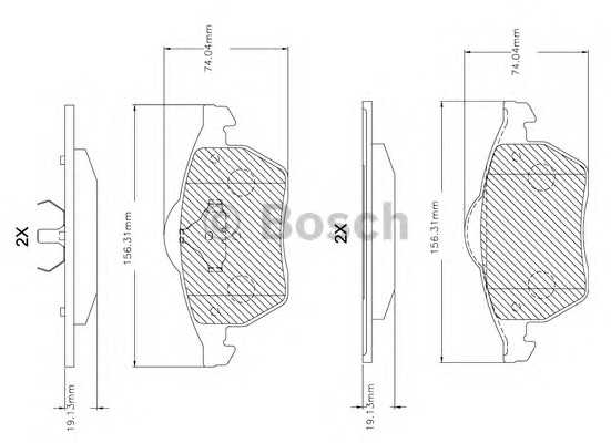 bosch f03b150263