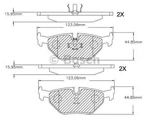 bosch f03b150266