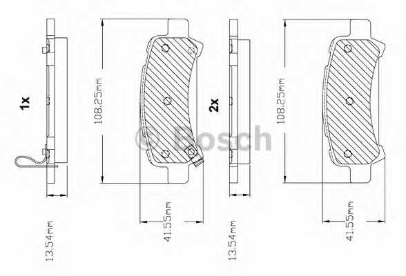bosch f03b150286