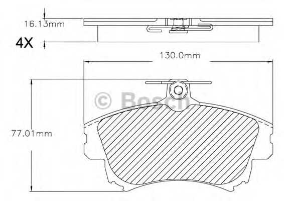 bosch f03b150295
