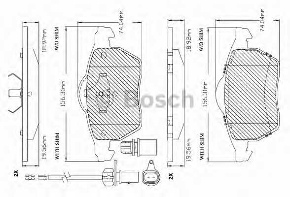 bosch f03b150297