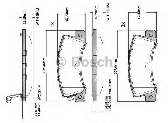 bosch f03b150407