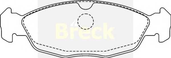 breck 205470070200