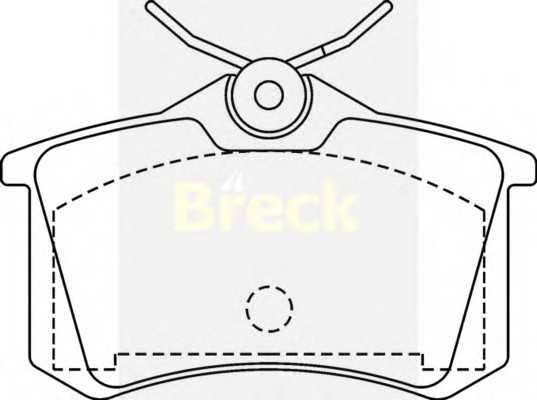 breck 209610070400