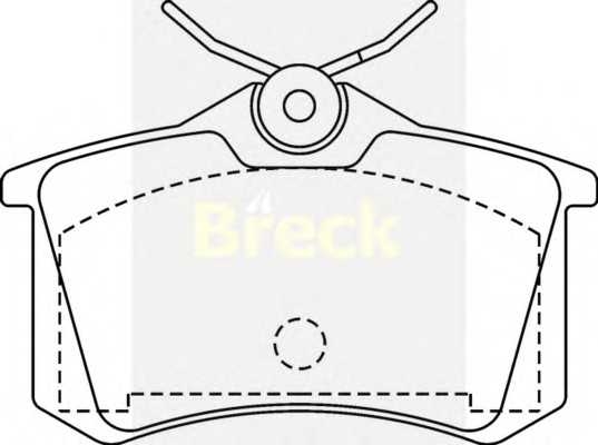 breck 209611070400