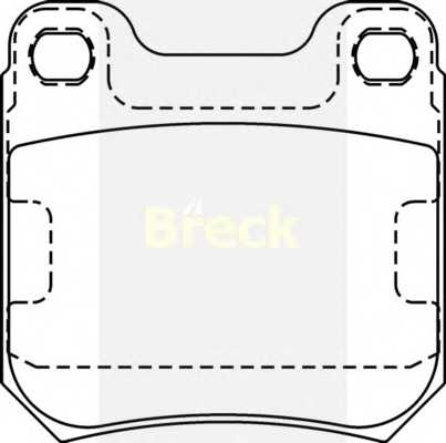 breck 210500070400