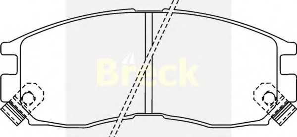 breck 216470070110