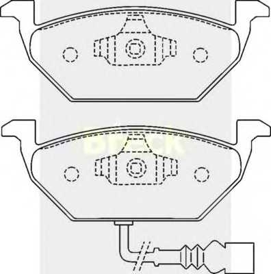 breck 231310070210