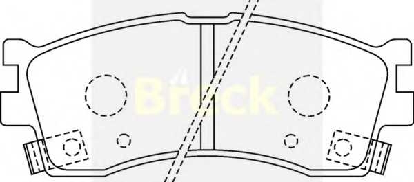 breck 238730050110