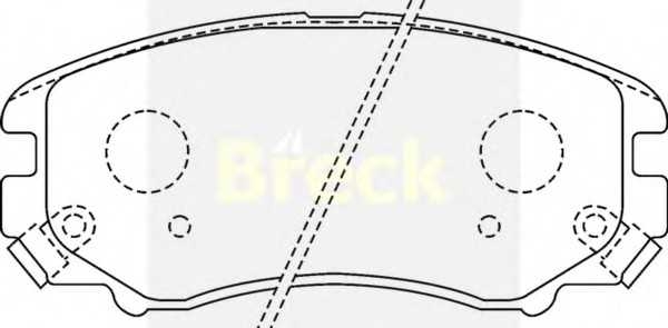 breck 238910070110