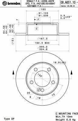 breco bs6015