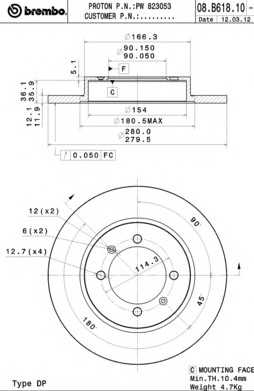 breco bs6045