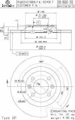 breco bs6046